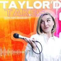 TAYLOR'D TAKES Podcast logo - Similar company to All Community Events