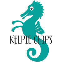 Kelpie Chips logo - Similar company to Hazelicious