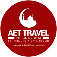 AET Travel Internasional Area IV logo - Similar company to Haramainku