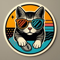 Cool Cat Stuff logo - Similar company to N & M App Store Solutions