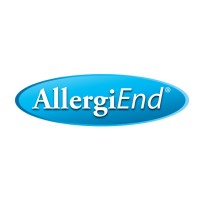AllergiEnd logo - Similar company to Rarefied Biosciences