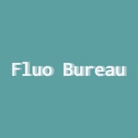 Fluo Bureau logo - Similar company to Kikstart Capital