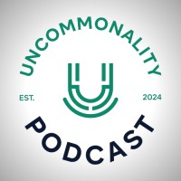 Uncommonality Podcast logo - Similar company to Pyco Llc