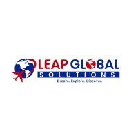 Leap Global Solutions logo - Similar company to Kk Thomss (Pvt) Ltd.