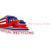 CrucialRecyclingRubbishRemoval logo - Similar company to Lanz Group