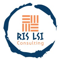 RIS-LSI logo - Similar company to Squarefactory