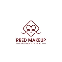 RRED Makeup Studio and Academy logo - Similar company to Jessica Hayman Photography