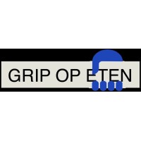Grip op eten logo - Similar company to D-Ict Solutions