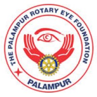 The Palampur Rotary Eye Foundation logo - Similar company to Good Matter Vc