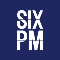 Six Pm logo - Similar company to Hangar 107 - Centre D'Art Contemporain