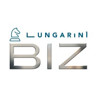 LUNGARINI BIZ ®️ logo - Similar company to Alphaevo Soluzioni Evolute S.R.L.