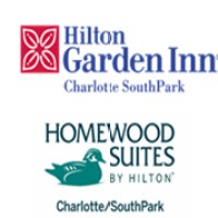 Hilton Garden Inn and Homewood Suites SouthPark logo - Similar company to Centurion Restaurant Group