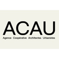 ACAU Architectes logo - Similar company to Sz Architecture