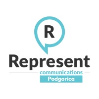 Represent Communications Crna Gora logo - Similar company to Formal Labs