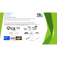 AIC Lighting logo - Similar company to Hyding Lighting