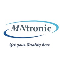 MNtronic logo - Similar company to Almawared Engineering And Trading S.A.E. (Met)