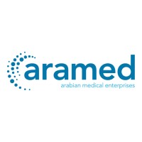 ARAMED - Arabian Medical Enterprises logo - Similar company to Dubimed