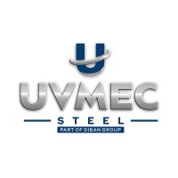 UVMEC Steel logo - Similar company to Gitterweld