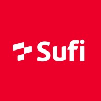 Sufi logo - Similar company to Plink
