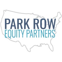 Park Row Equity Partners logo - Similar company to Valhil Capital, Llc