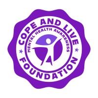 COPE AND LIVE MENTAL HEALTH AWARENESS FOUNDATION logo - Similar company to Pentavision