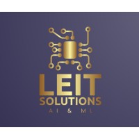 LEIT Solutions AI logo - Similar company to Perceptful Ai Powered Solutions
