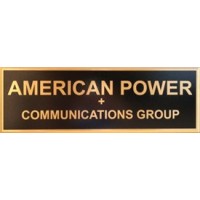 American Power & Communications Group logo - Similar company to Midwest Electrical Solutions