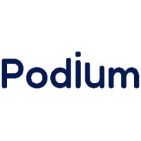 OF Podium logo - Similar company to Ispe2A