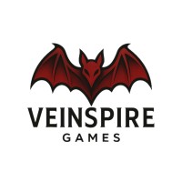 Veinspire Games logo - Similar company to Montana Games