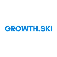 Growth.ski logo - Similar company to Pluss App (Exited To Netmeds)