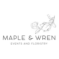 Maple & Wren logo - Similar company to Phenomenon Creative Event Services