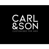 CARL&SON logo - Similar company to Veidekke Bostad