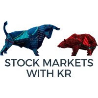 Stock Markets with KR logo - Similar company to Crypto Trading Australia