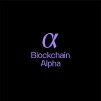 Blockchain Alpha logo - Similar company to Unistory