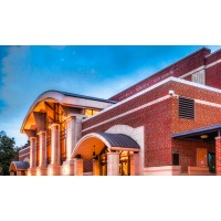 Spartanburg Memorial Auditorium logo - Similar company to College H.U.N.K.S. Hauling Junk And Moving Greer/Spartanburg