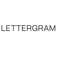 Lettergram logo - Similar company to Fffunction.Studio
