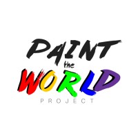 The Paint the World Project logo - Similar company to Supercosmetics