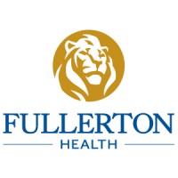 Fullerton Health logo - Similar company to Root Security Pte Ltd