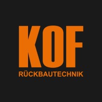 KOF AG Rückbautechnik logo - Similar company to Turicum Security
