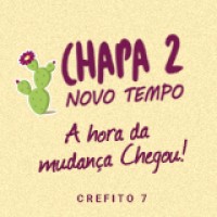 CHAPA 2 NOVO TEMPO - CREFITO 7 logo - Similar company to Crefito 7
