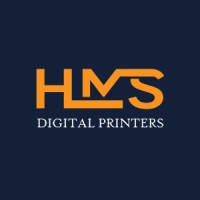 HMS DIGITAL PRINTERS logo - Similar company to Nova Custom Boxes, Llc