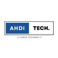 AHDI logo - Similar company to Digitive