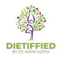 Dietiffied by Dt. Nidhi Gupta logo - Similar company to Bunkoos