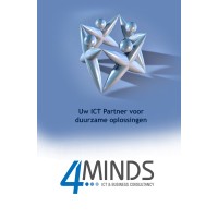Efficon B.V. 4Minds Services en Solutions logo - Similar company to 4Minds