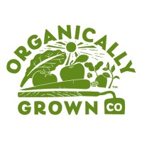 Organically Grown Company logo - Similar company to Oregon Tilth