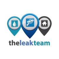 The Leak Team logo - Similar company to Vortex Leak Detection Ltd