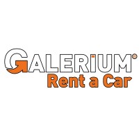 Galerium Rent a car Denizli arac kiralama logo - Similar company to Otofi̇lom Araç Ki̇ralama Aği