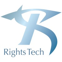 RightsTech logo - Similar company to Mathmaji Co Ltd