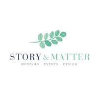 Story & Matter Events logo - Similar company to Veronica Mar Art