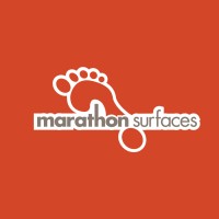 Marathon Surfaces logo - Similar company to Flexground